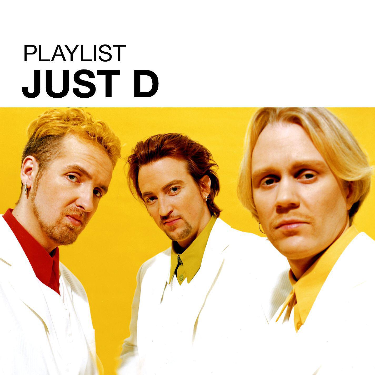JustD - Vi vinner ni stinker