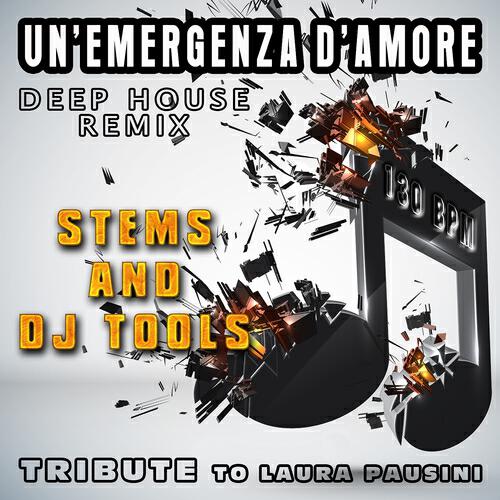 RE-MIX - Un'emergenza d'amore (Deep House Remix)