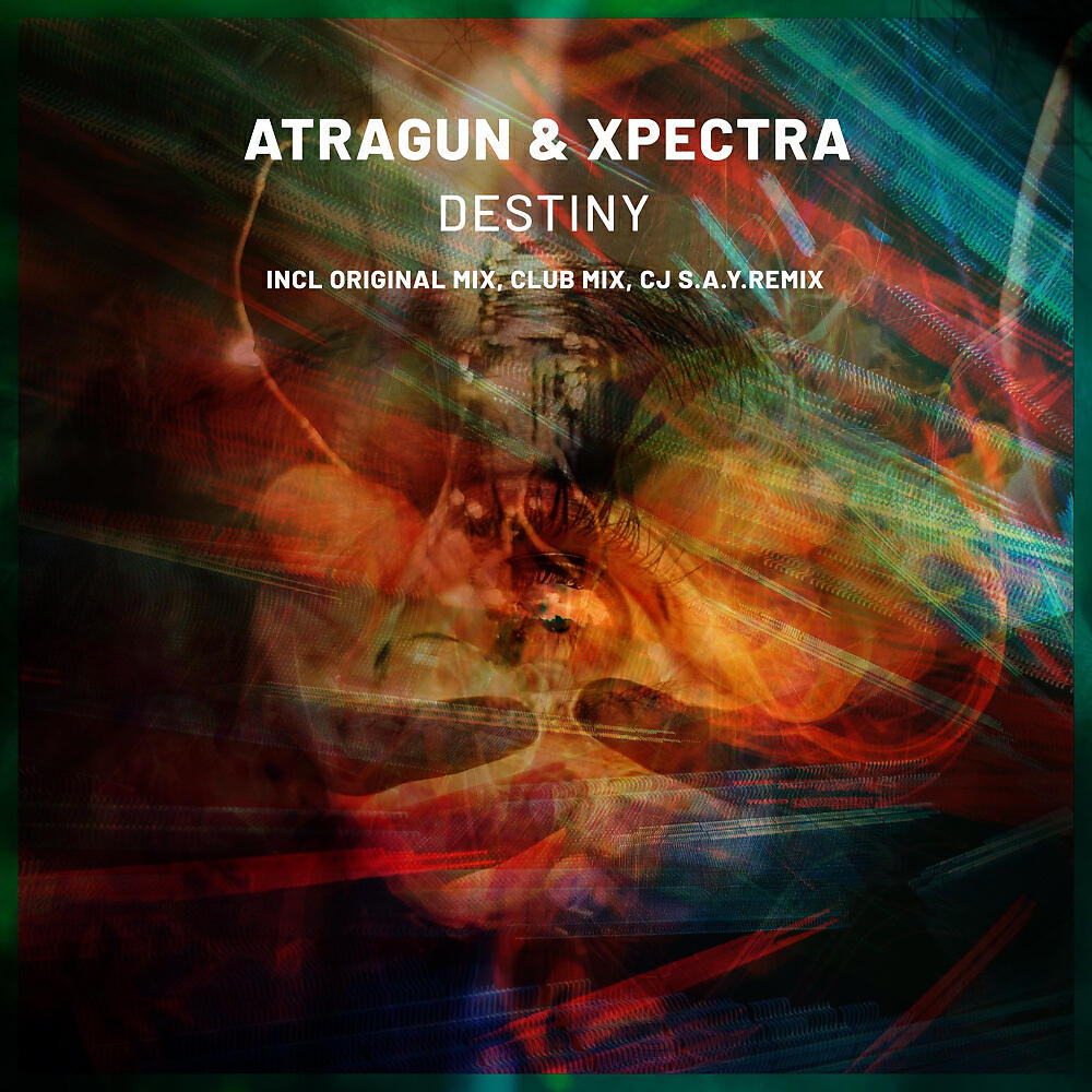 Atragun - Destiny (Cj S.a.y. Remix)