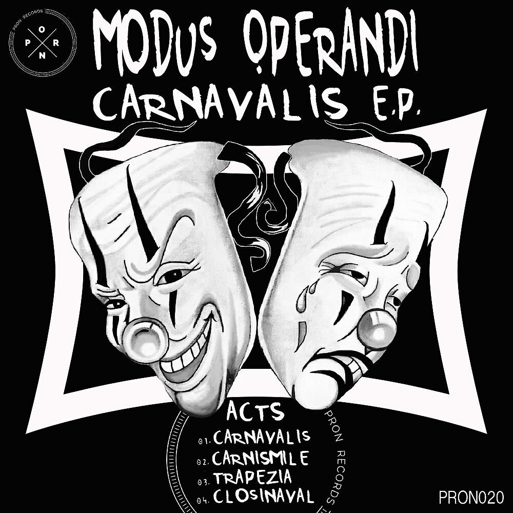 MODUS OPERANDI - Trapezia (Original Mix)