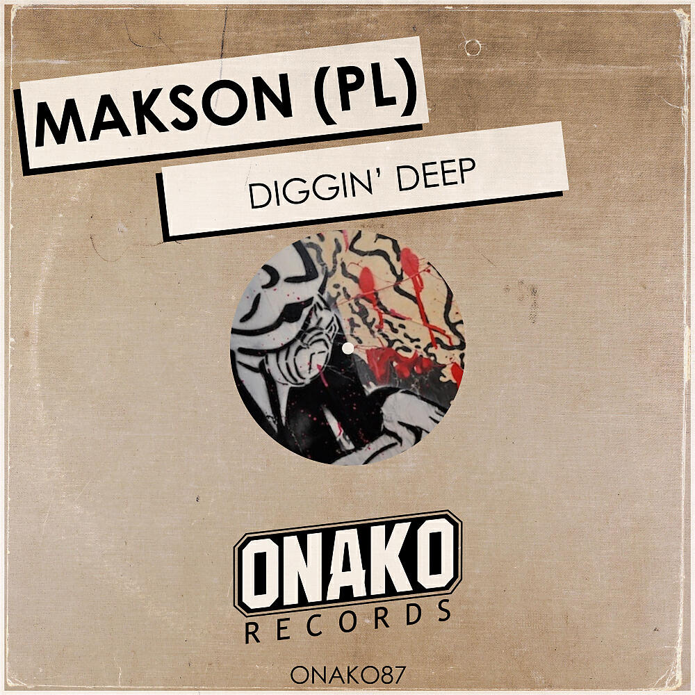 Makson (PL) - Diggin' Deep (Original Mix)