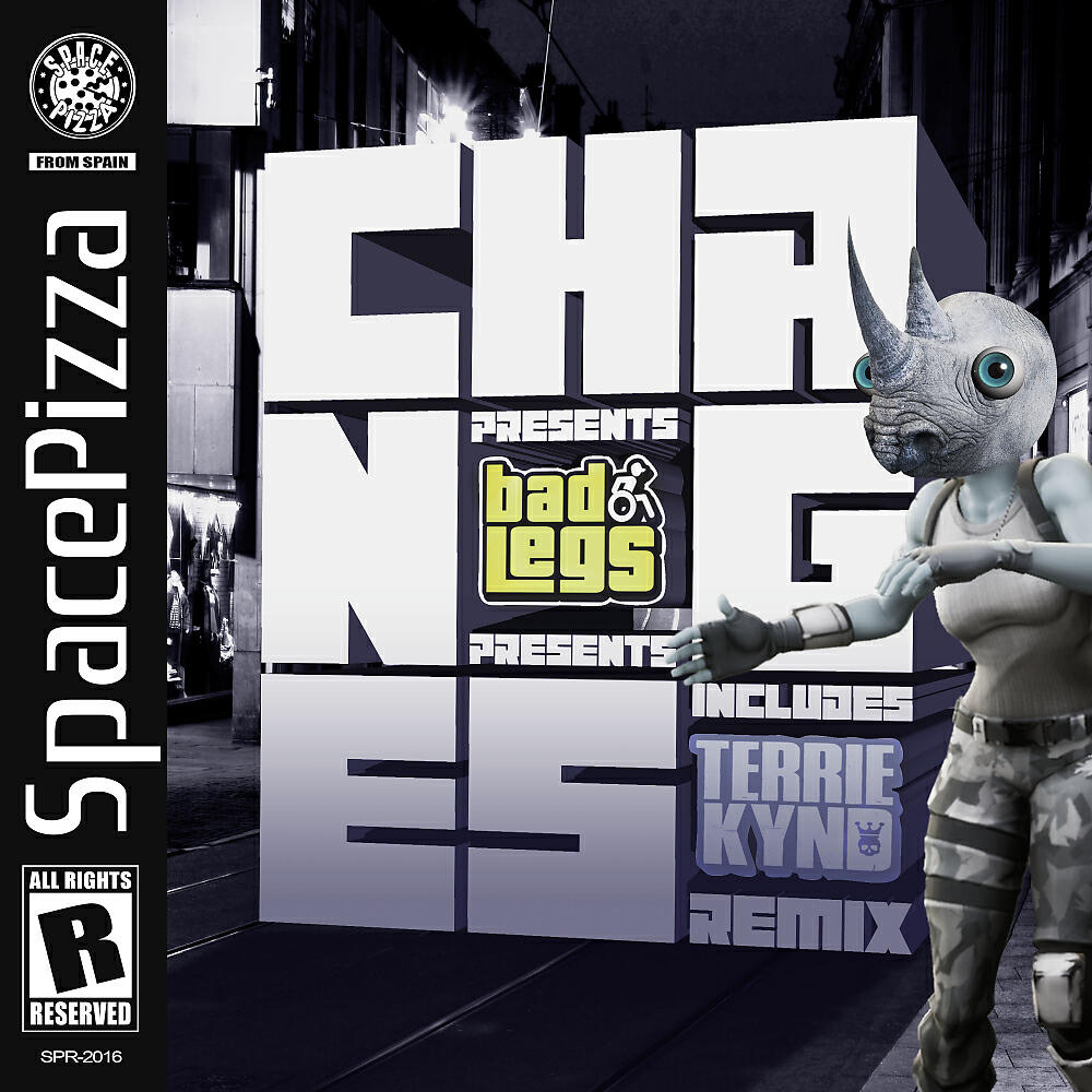 Bad Legs - Changes (Terrie Kynd Remix)