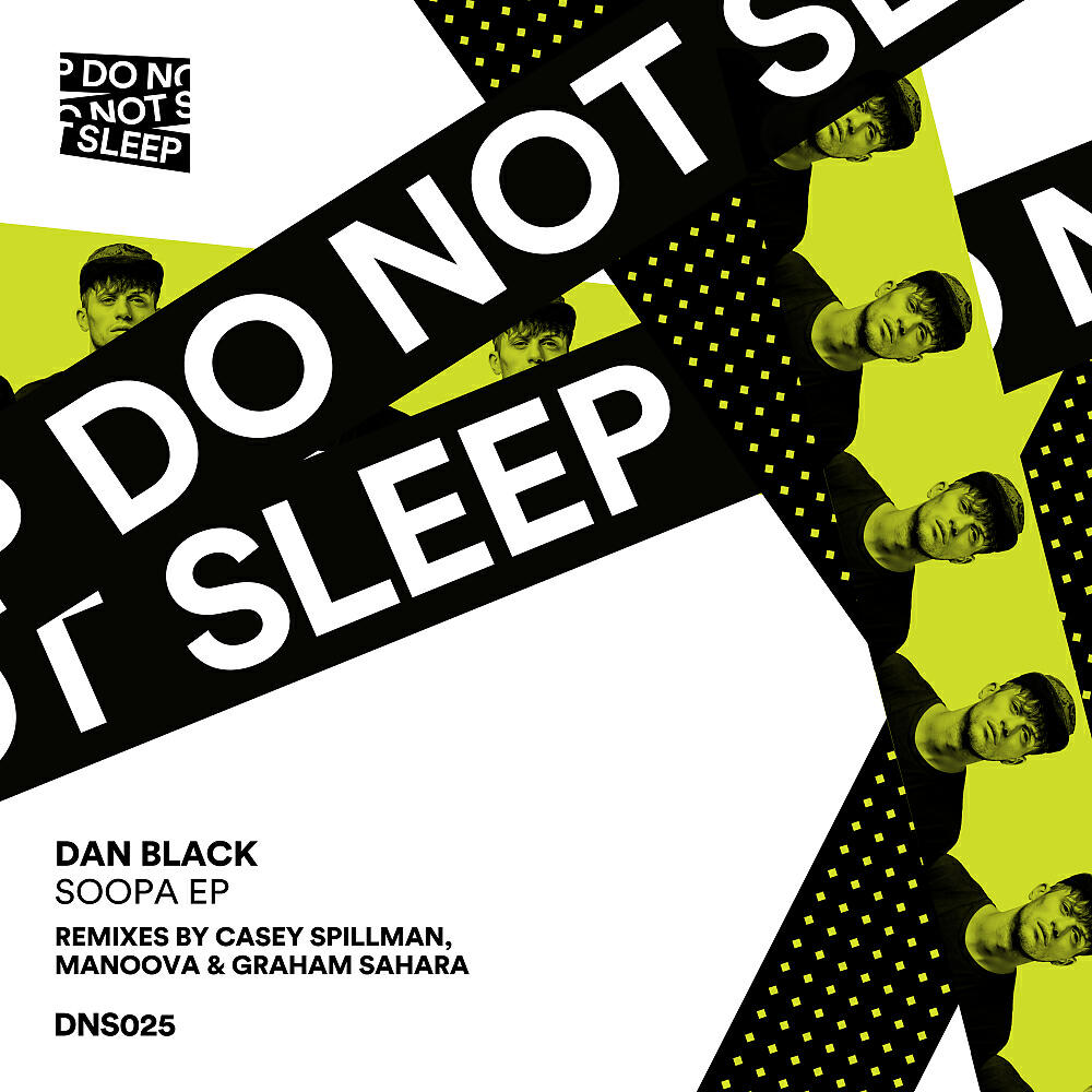 Dan Black (UK) - SOOPA (Original Mix (Edit))