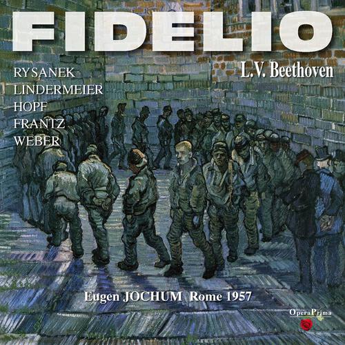 Symphony Orchestra of Radiotelevisione Italiana Rome - Fidelio: Act II - 