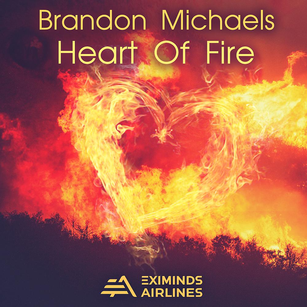 Постер альбома Heart Of Fire