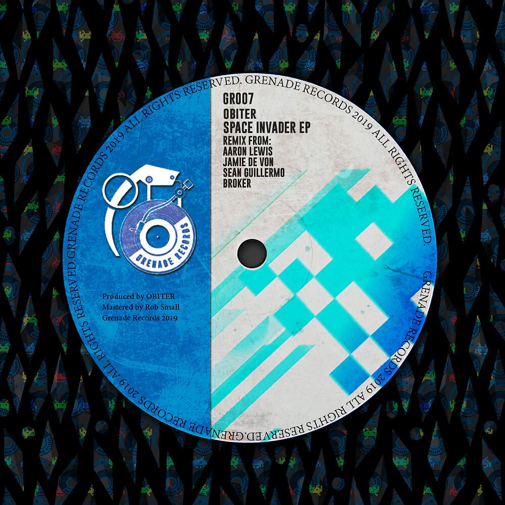 Obiter - Stomper (Jamie de Von Remix)