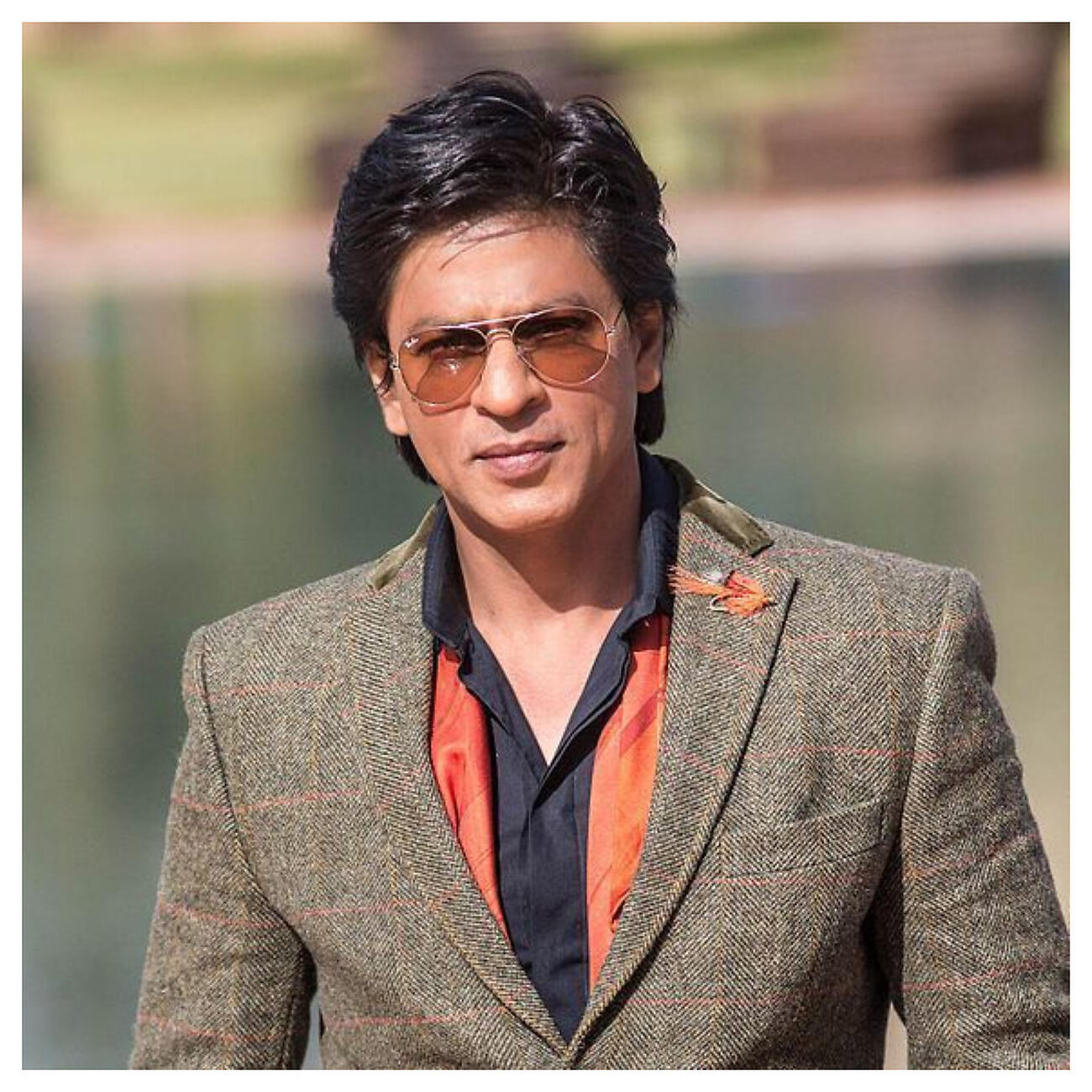 Shahrukh Khan - Main Koi Aisa Geet Gaoon