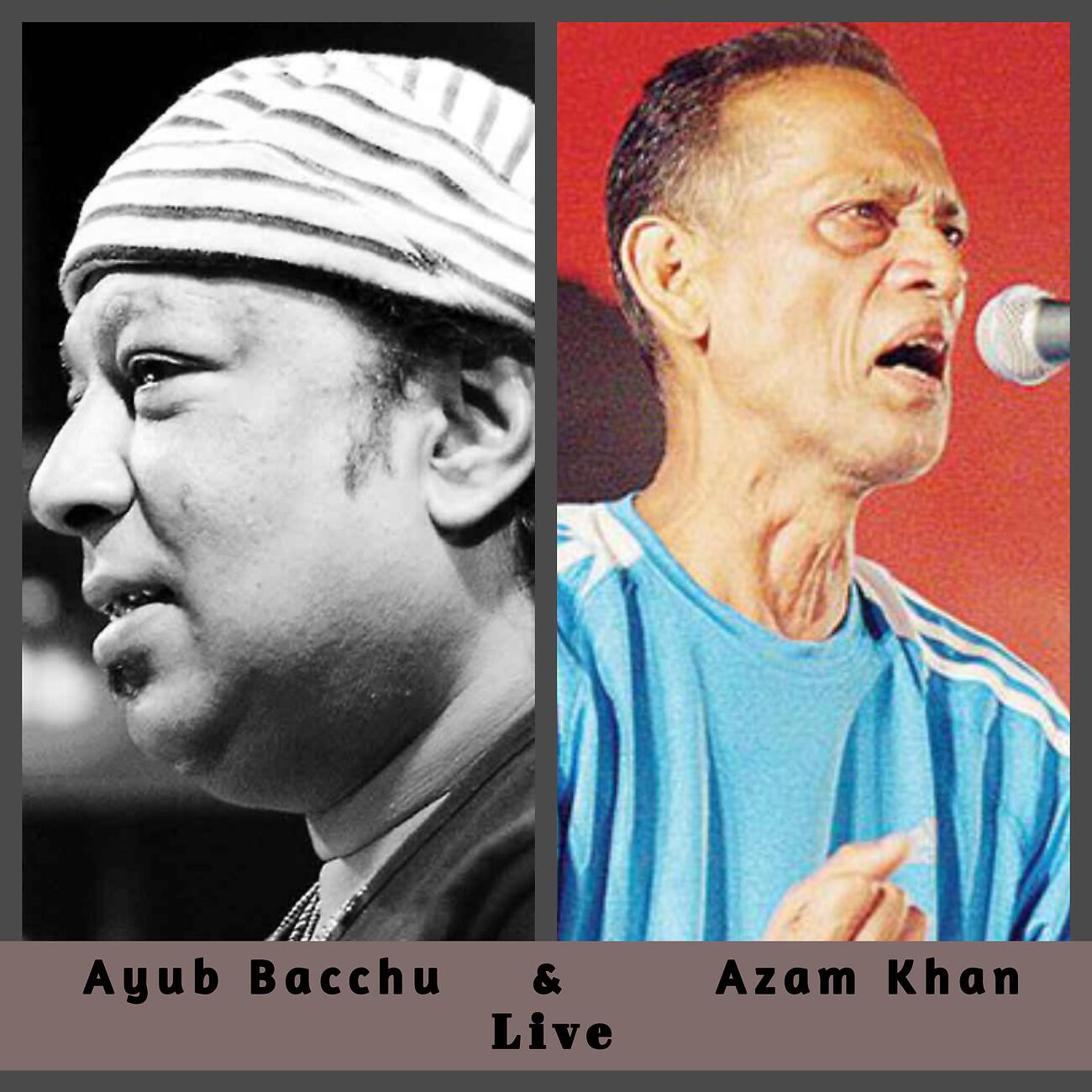 Azam Khan - Shara Raat & Papri