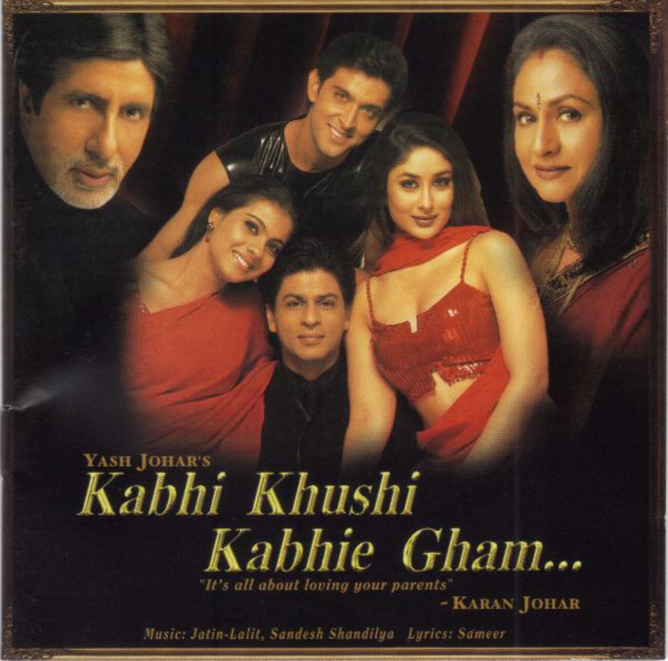 Shahrukh Khan - Soul Of K3G
