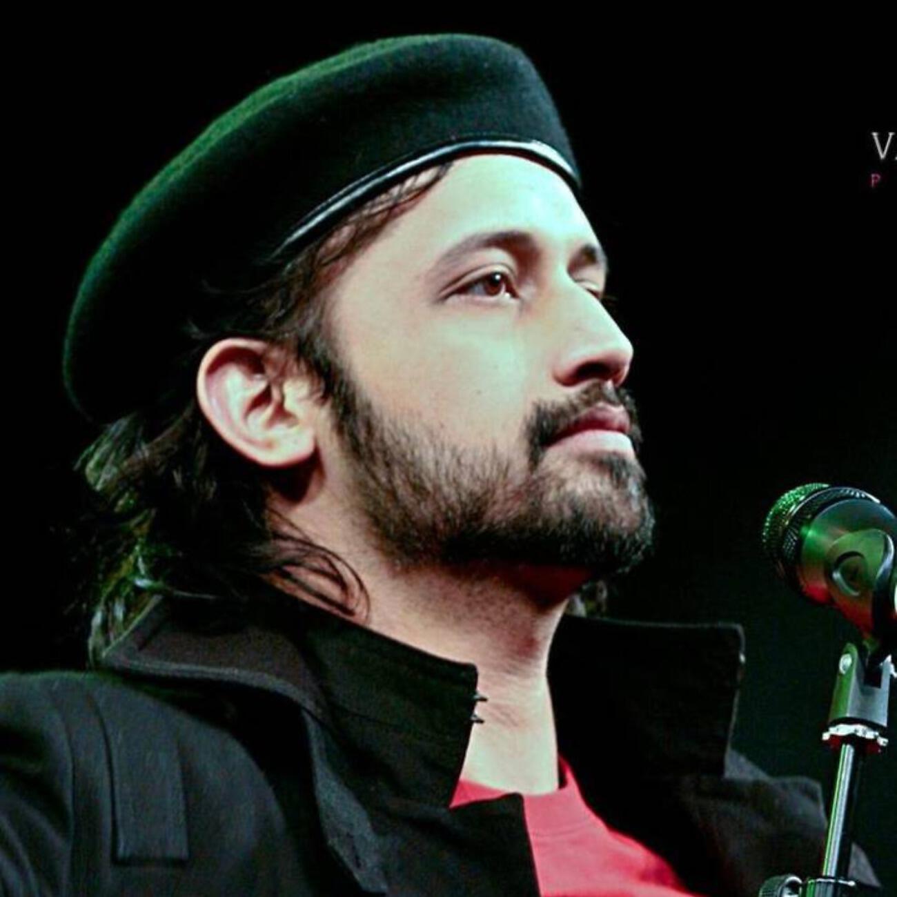 Atif Aslam - Beeghi Yaadein