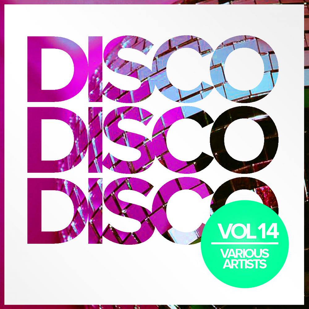 Постер альбома Disco Disco Disco, Vol.14