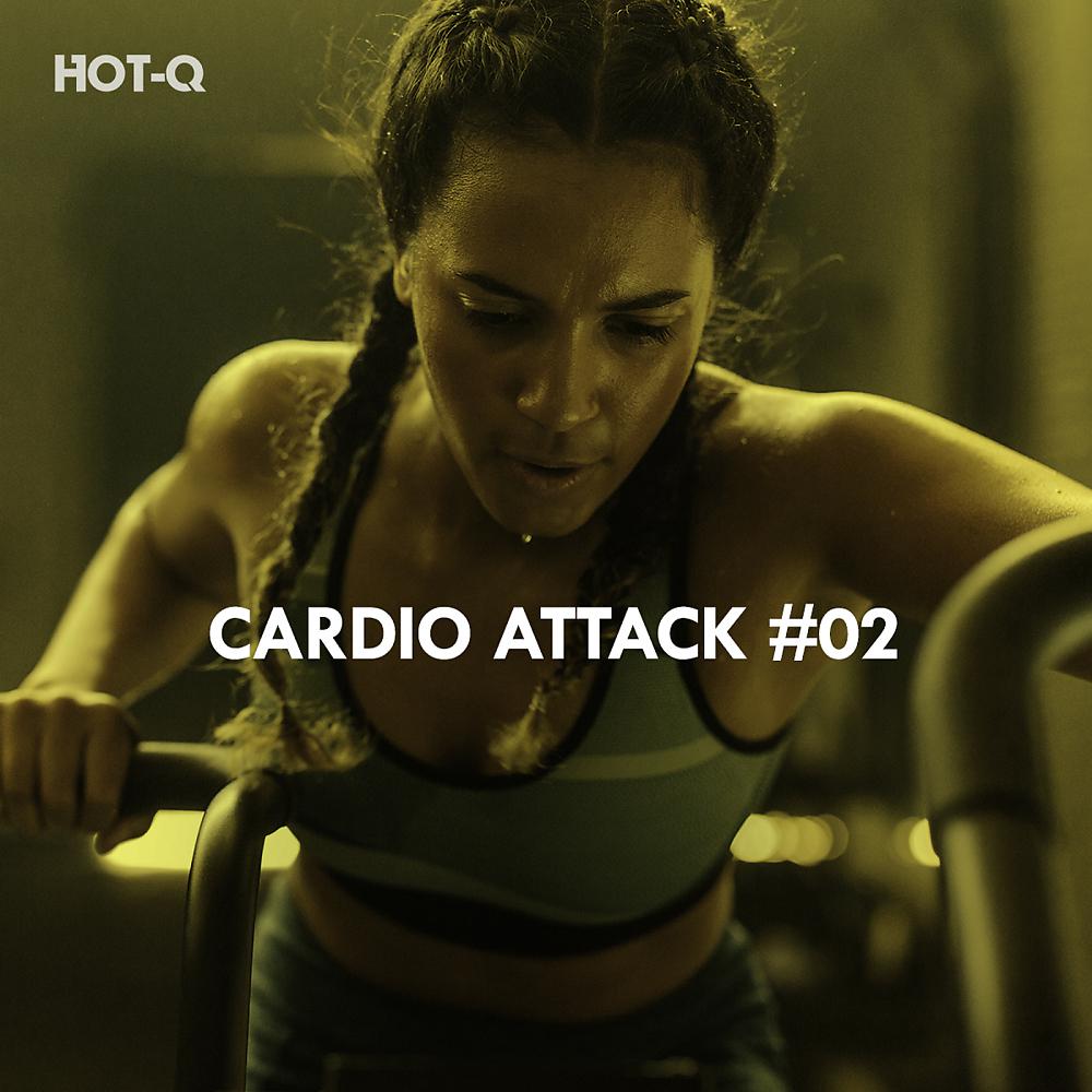 Постер альбома Cardio Attack, Vol. 02