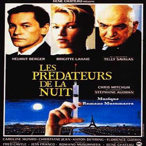 Постер альбома Les Prédateurs de la Nuit (Bande originale du film)