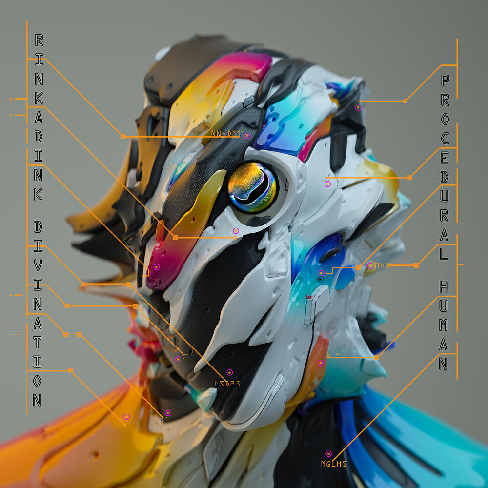 Rinkadink - Procedural Human (Original Mix)