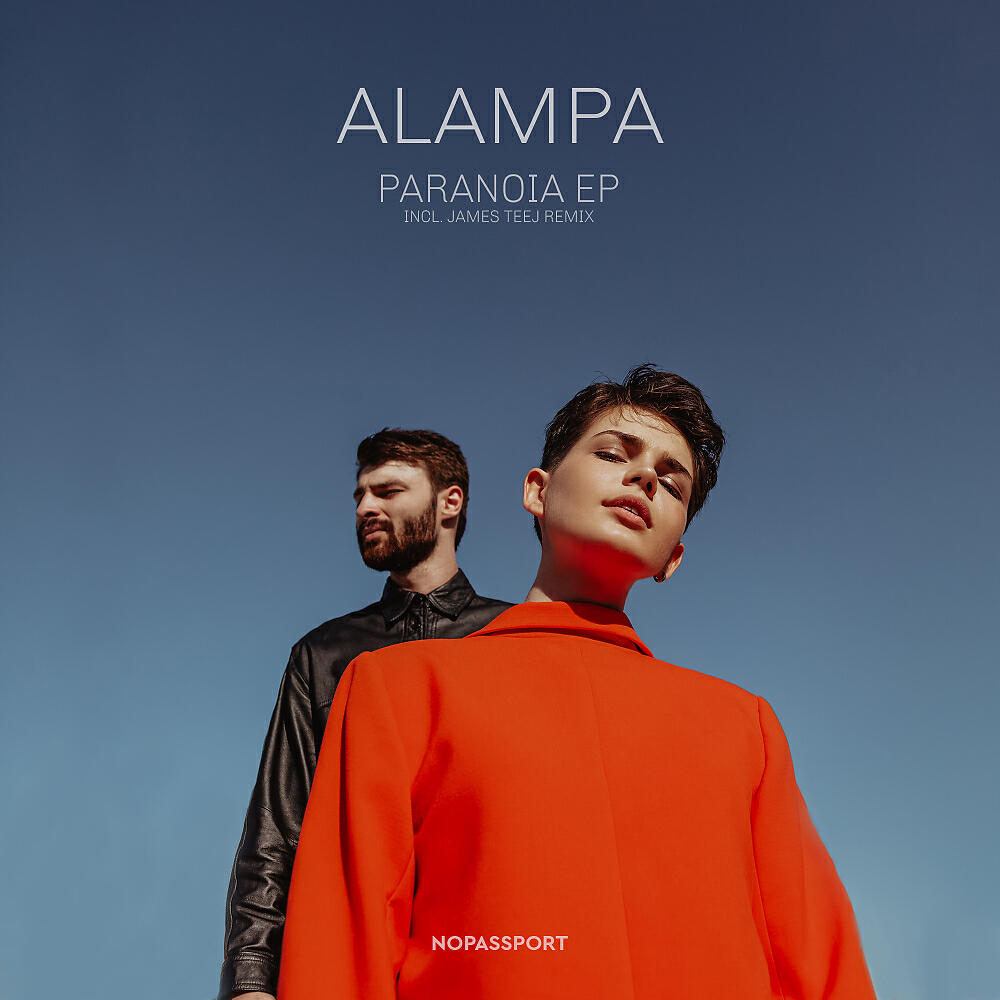 Alampa - Paranoia (James Teej's Island Blizzard Panic Remix)
