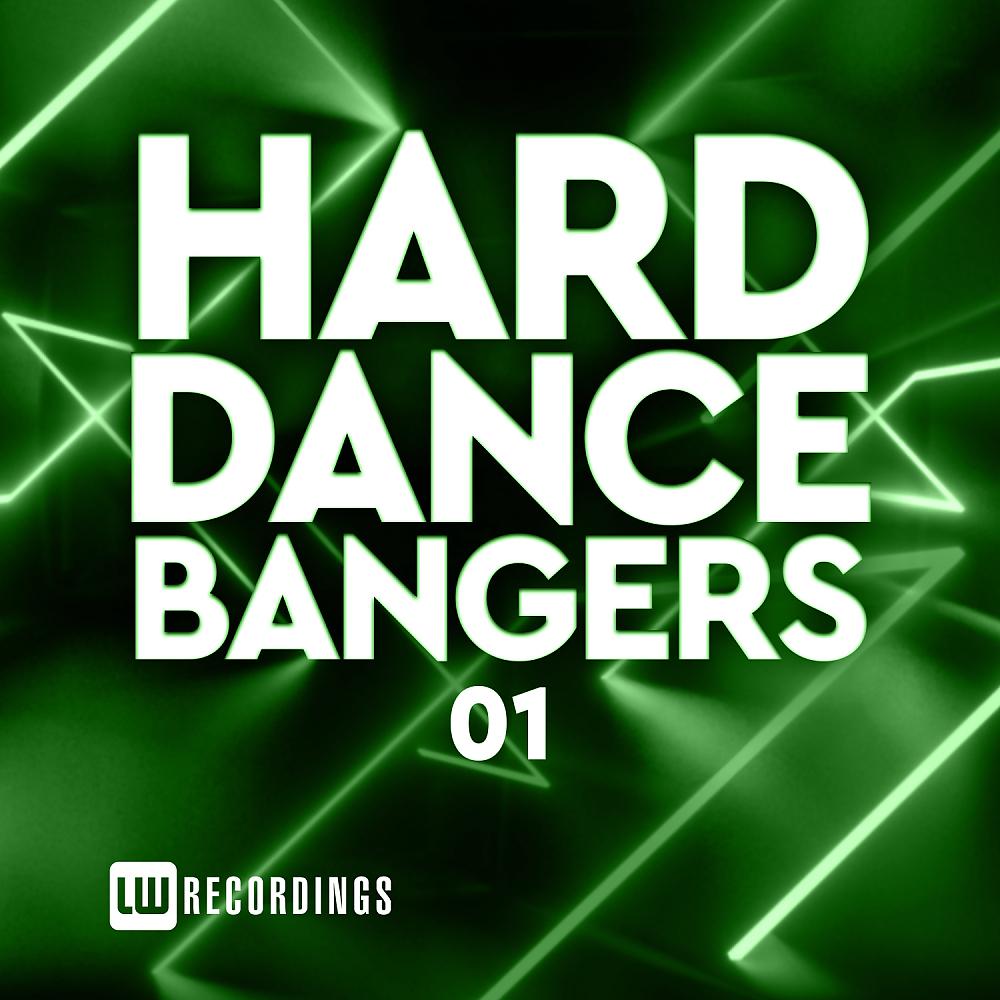 Постер альбома Hard Dance Bangers, Vol. 01