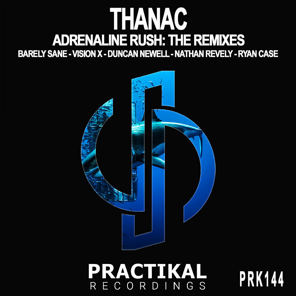 Thanac - Adrenaline Rush (Vision X Remix)