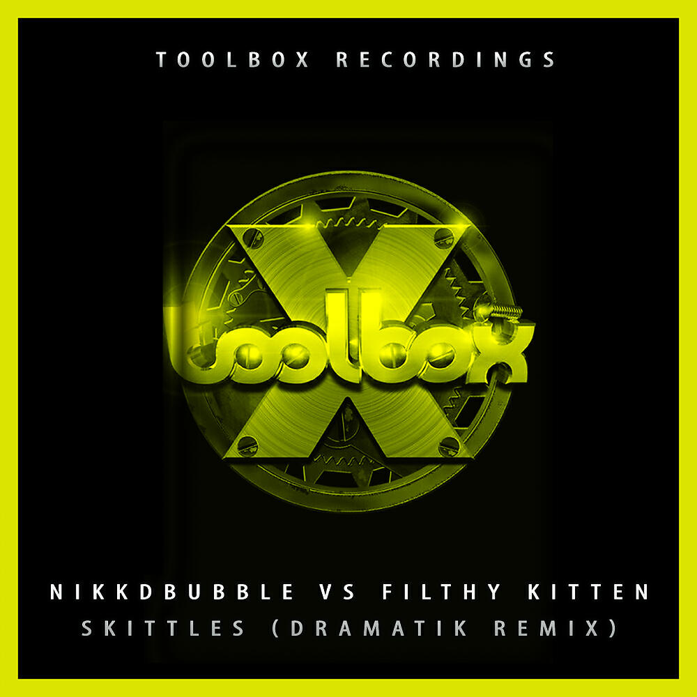 Nikkdbubble - Skittles (Dramatik Remix)