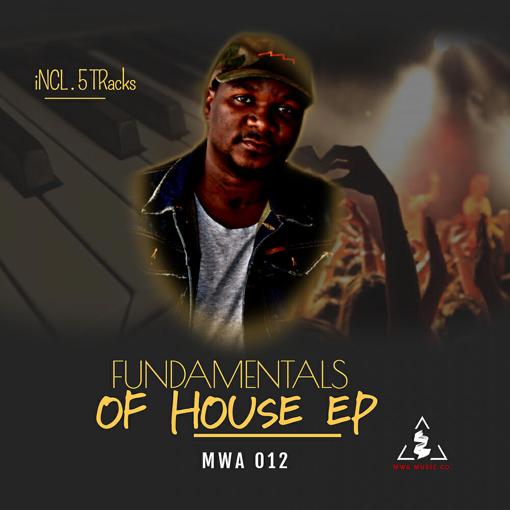 Mzala Wa Afrika - Breakthrough (Original Mix)