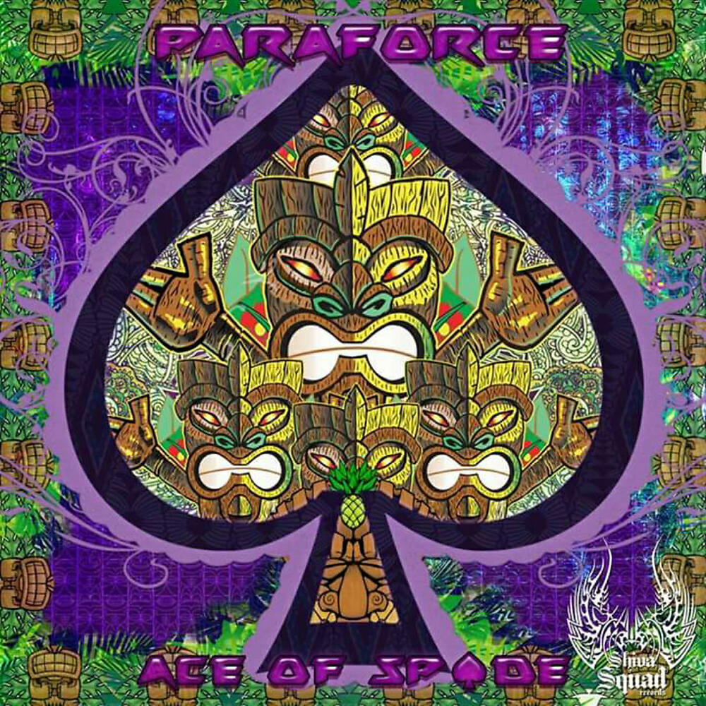 Paraforce - Magnetic Evolution (Original Mix)