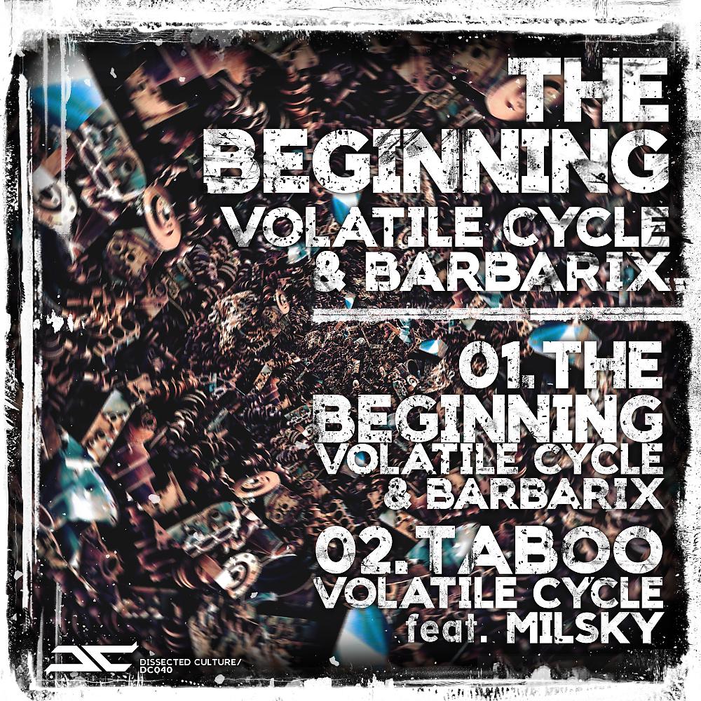 Постер альбома The Beginning