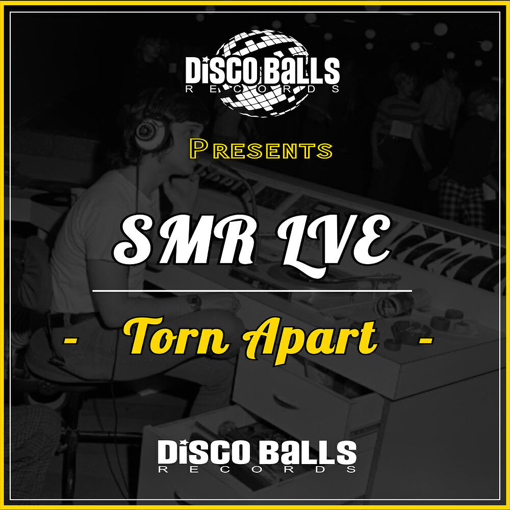 SMR LVE - Torn Apart (Extended Mix)