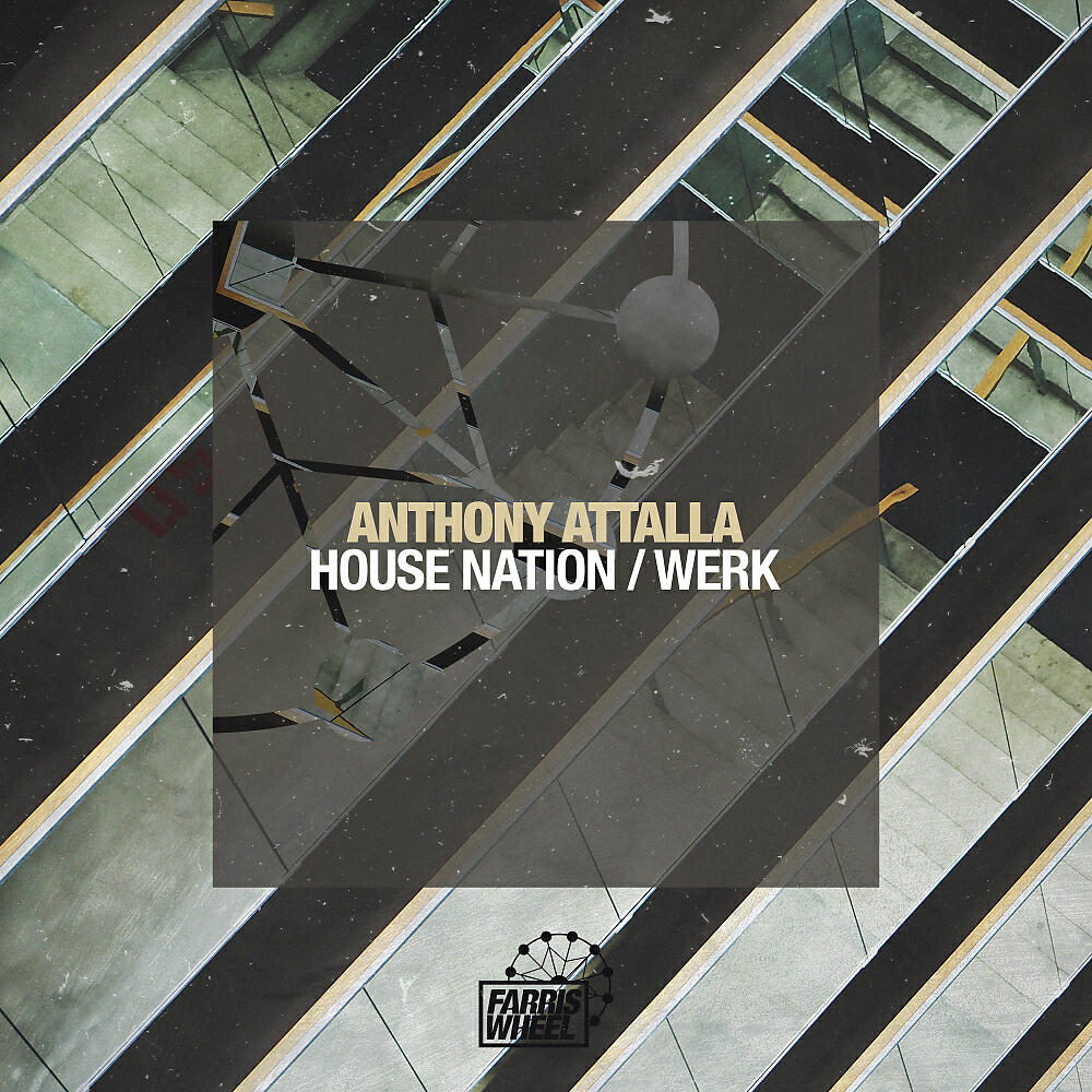 Anthony Attalla - House Nation (Original Mix)