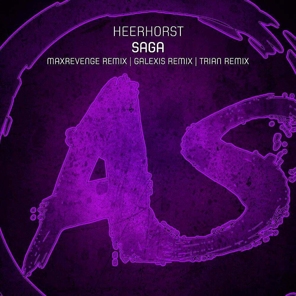 Heerhorst - Saga (MaxRevenge Remix)