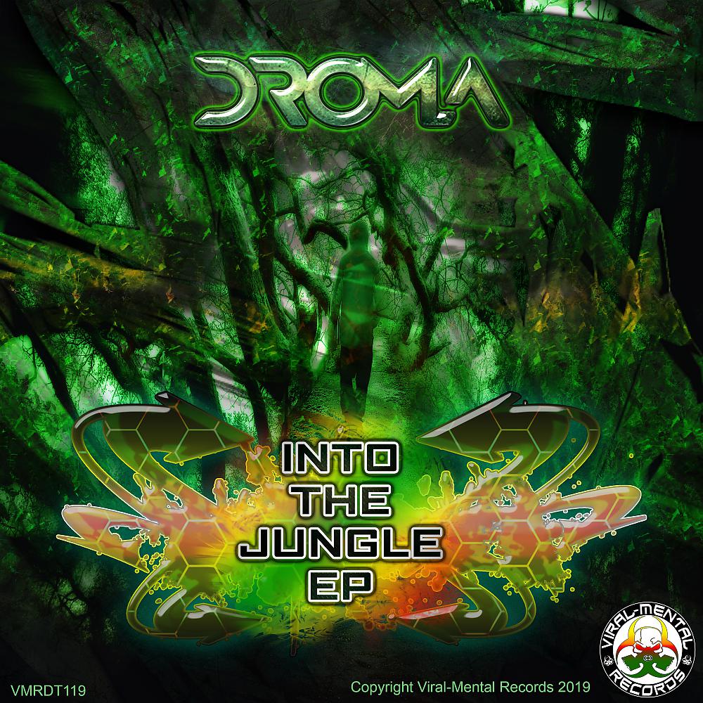 Постер альбома Into The Jungle EP
