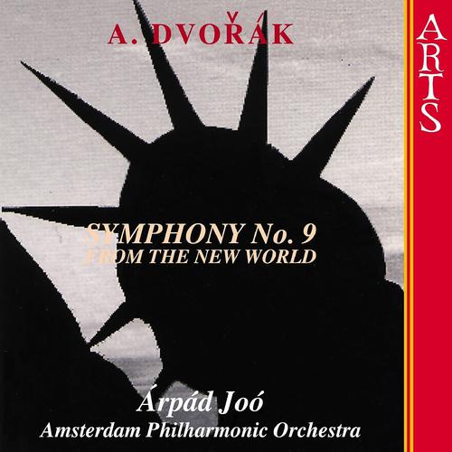Постер альбома Dvorák: Symphony No. 9, Op. 95
