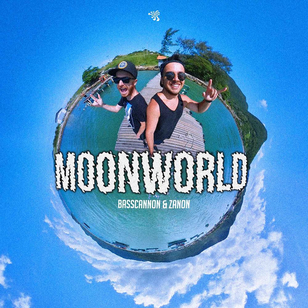 Постер альбома MoonWorld