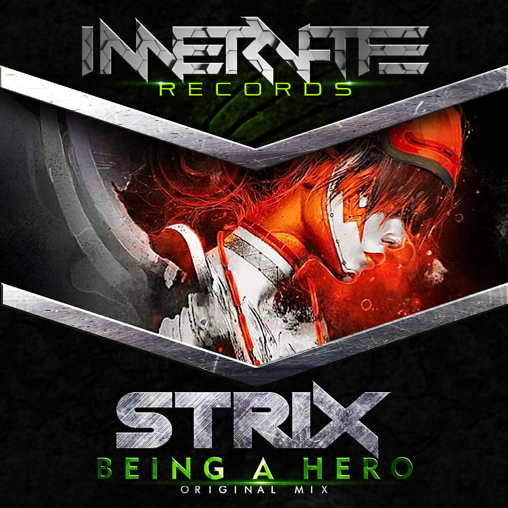 STRIX - Being A Hero (Original Mix)