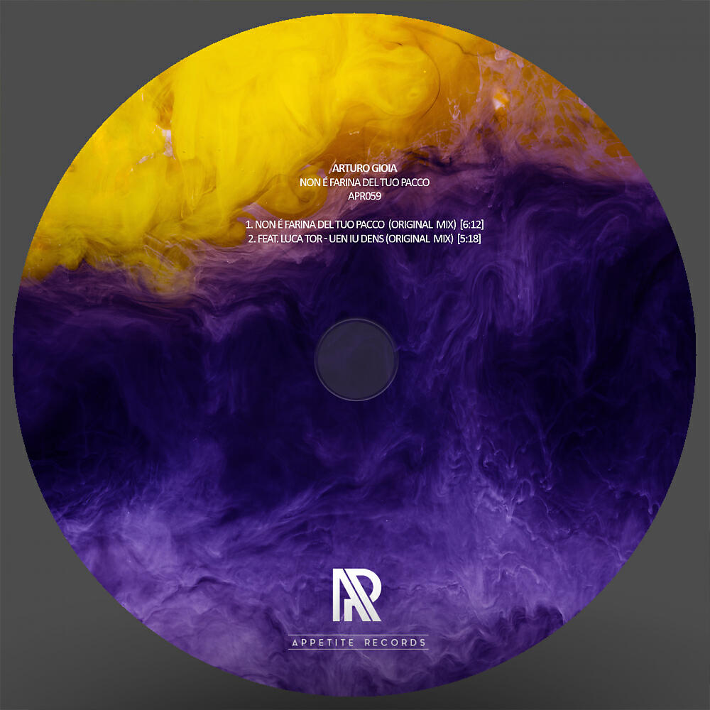 Arturo Gioia - Uen Iu Dens (Original Mix)