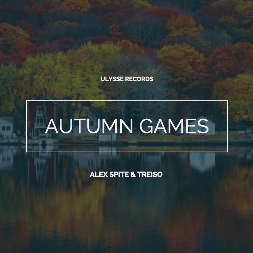 Постер альбома Autumn Games