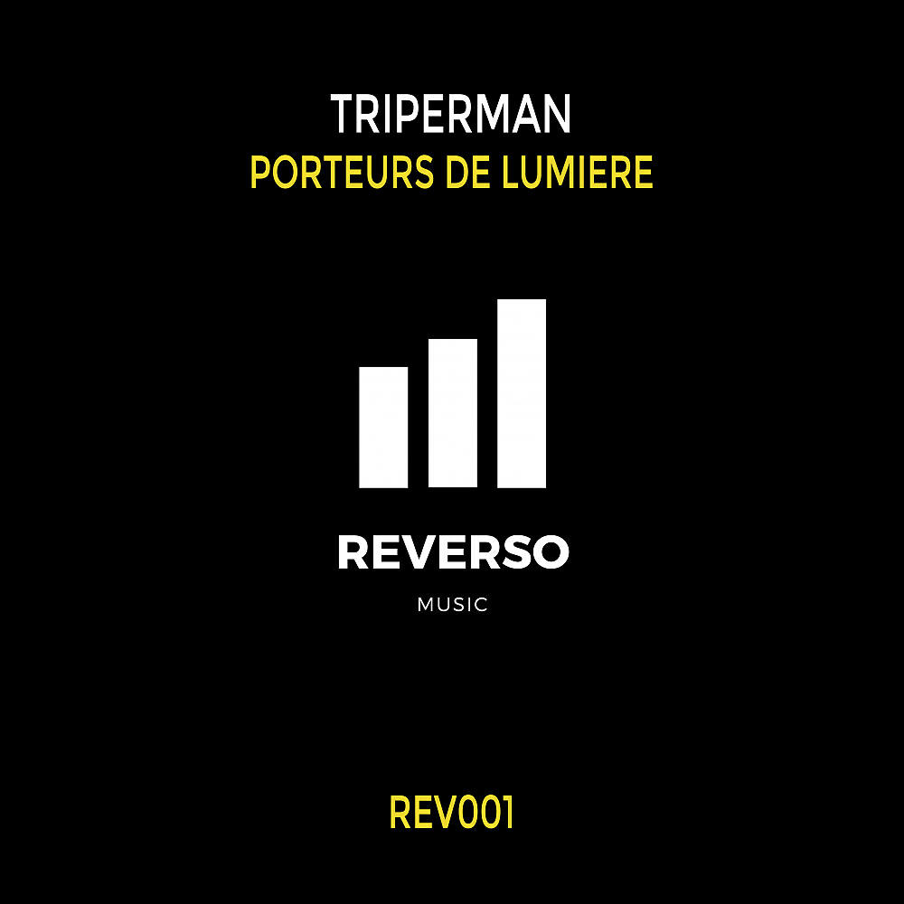Triperman - Porteurs de Lumiere (84Bit Remix)