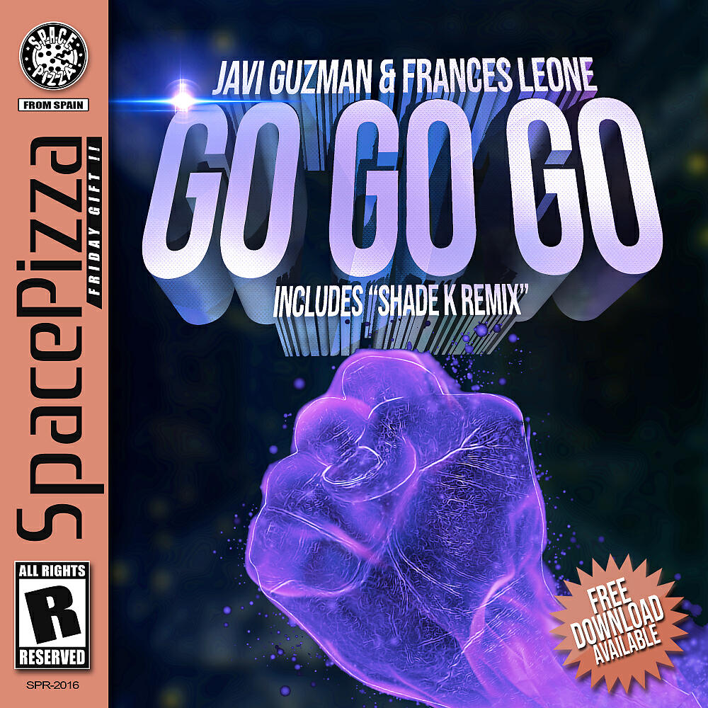 Javi Guzman - Go Go Go (Radio Edit)