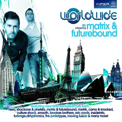Futurebound - Blind Cobblers Thumb (Tantrum Desire Remix)