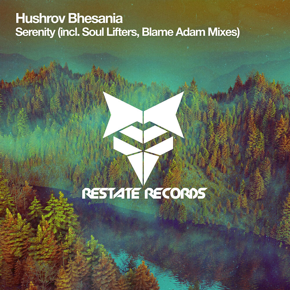 Hushrov Bhesania - Serenity (Chill Out Mix)
