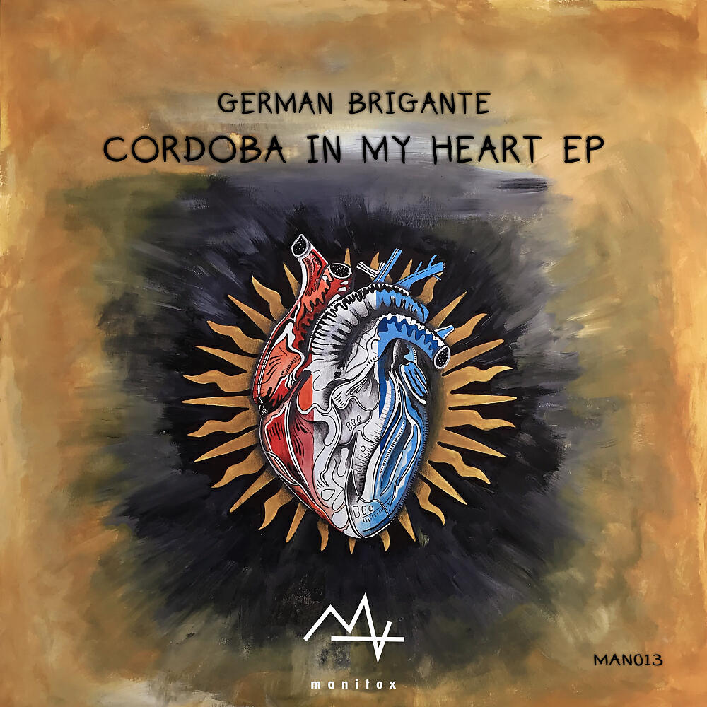 German Brigante - Cordoba In My Heart