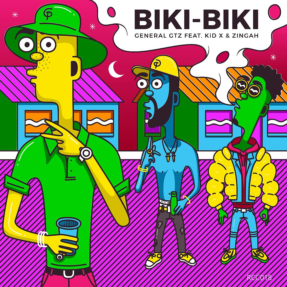 Постер альбома Biki Biki