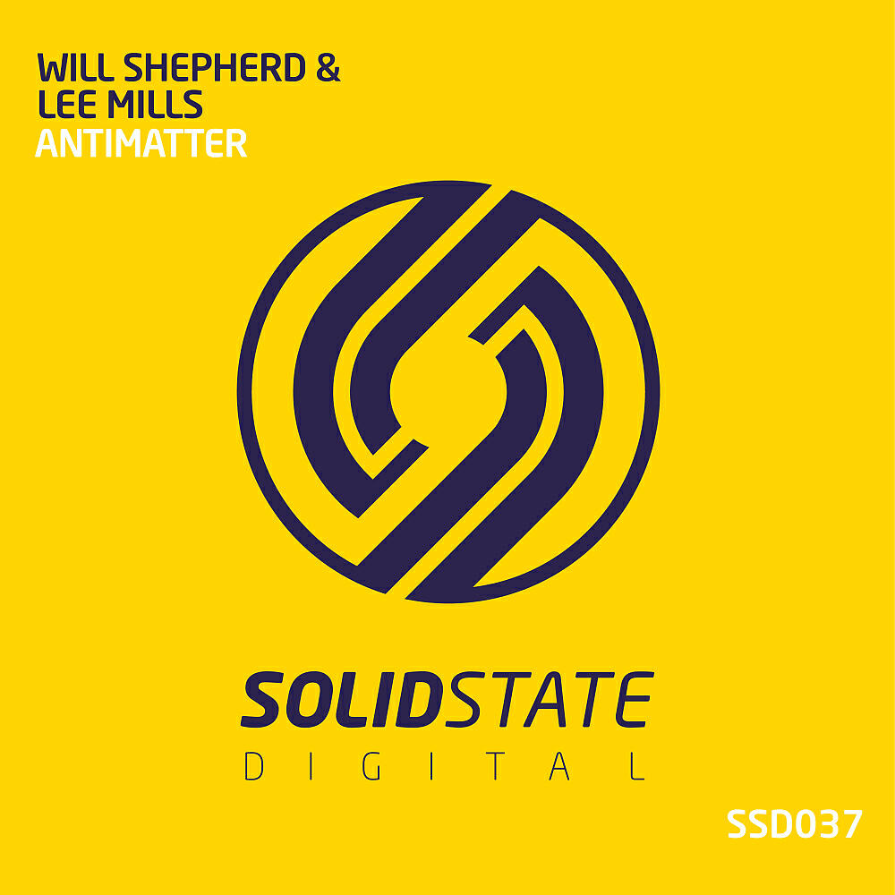 Will Shepherd - Antimatter (Original Mix)