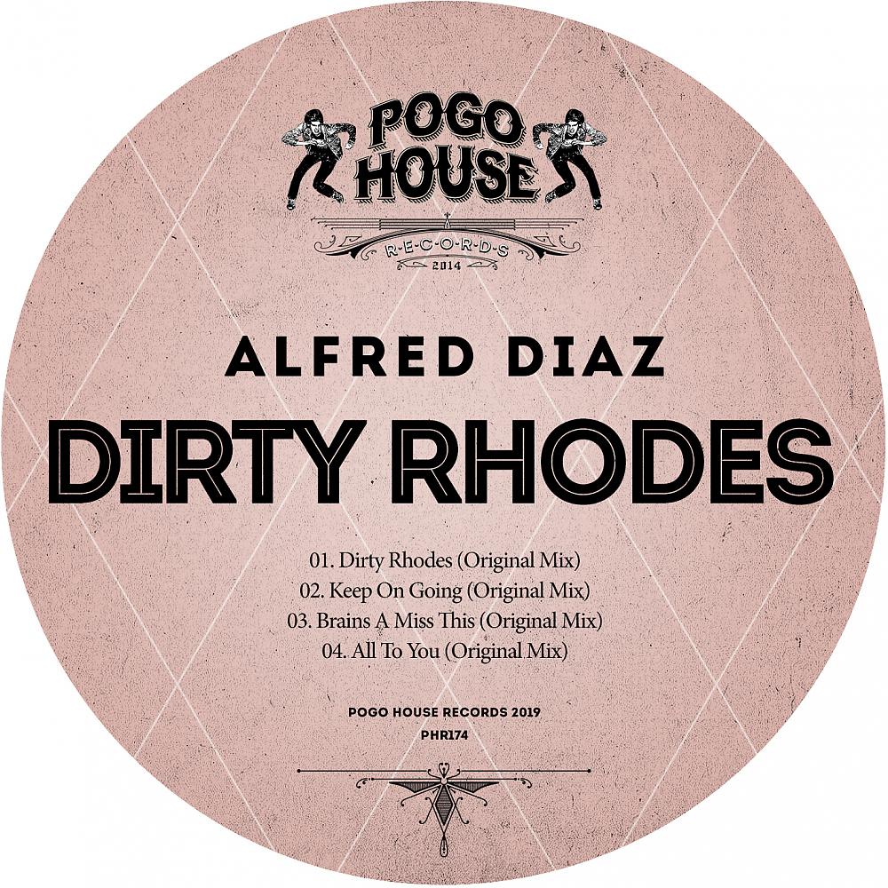 Постер альбома Dirty Rhodes