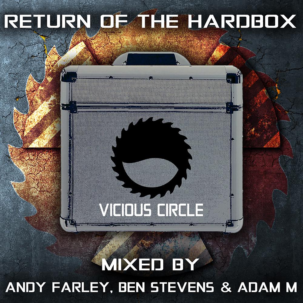 Постер альбома Return Of The Hardbox - Mixed by Andy Farley