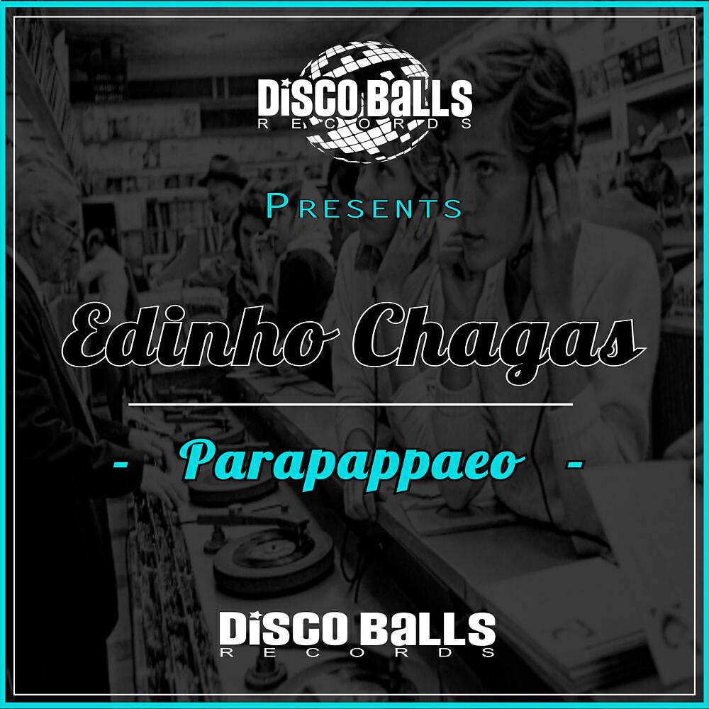 Edinho Chagas - Parapappaeo (Original Mix)