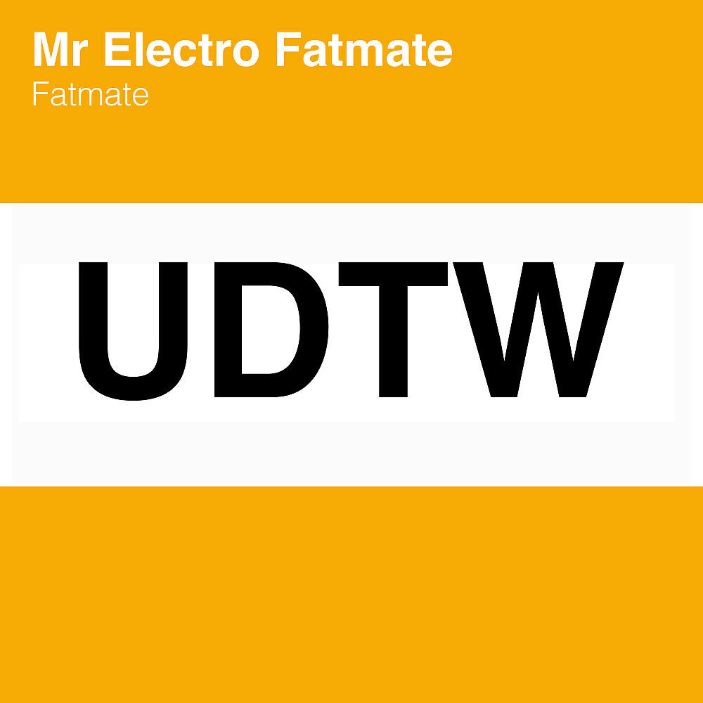 Mr Electro Fatmate - Fatmate 8