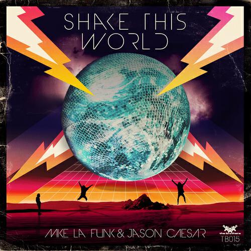 Mike La Funk - Shake This World (Hardsoul Instrumental Mix)
