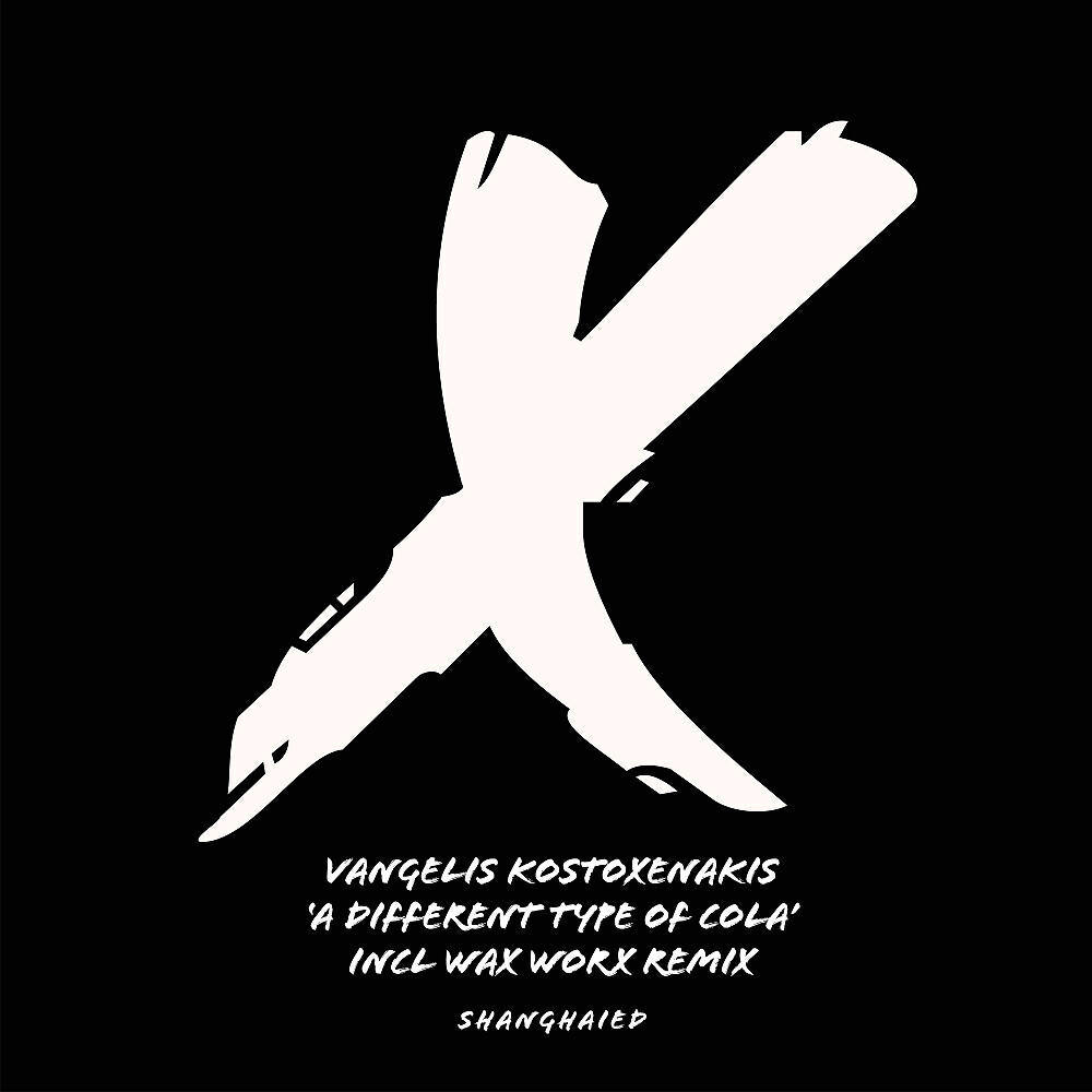Vangelis Kostoxenakis - A Different Type Of Cola (Original Mix)