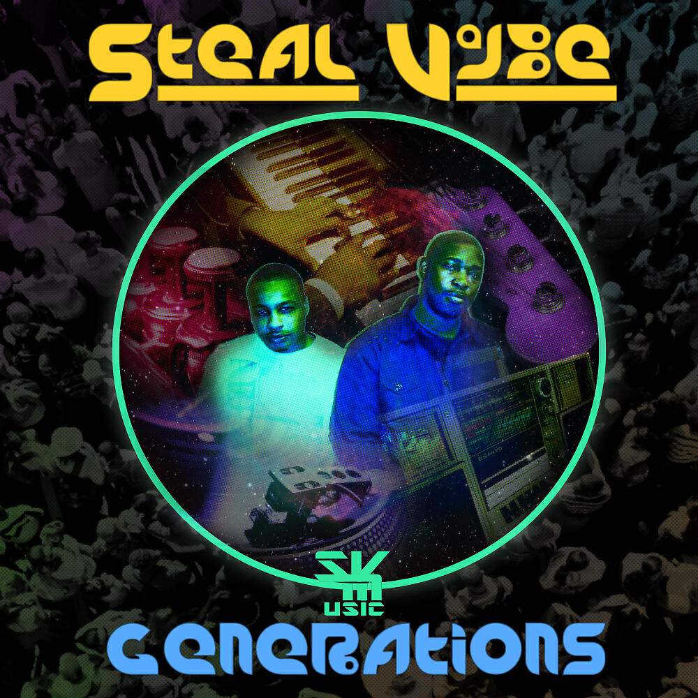 Steal VYbe - Déjà vu (I Been Here Before) (Album Mix)