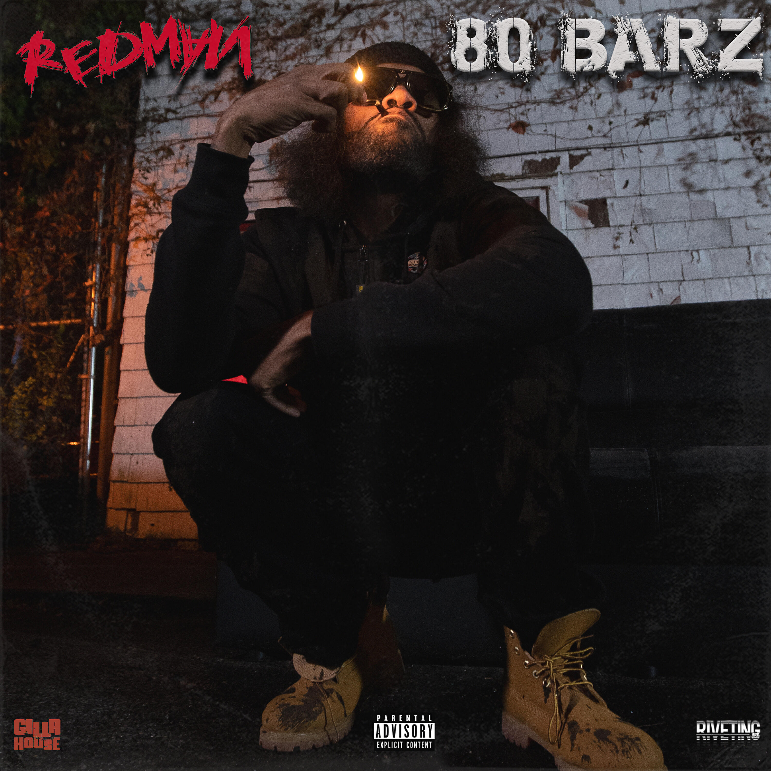 Redman - 80 BARZ