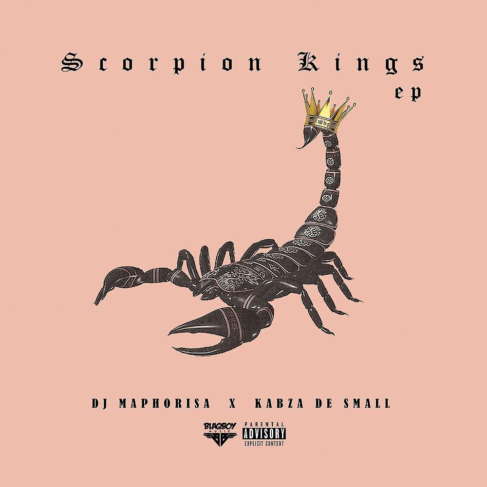 Постер альбома Scorpion Kings